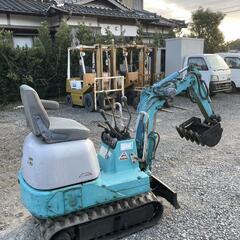 ありがとうございます。50万‼️ 佐賀からです❗️ミニユンボ❗️の画像
