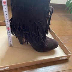 ブーツの画像
