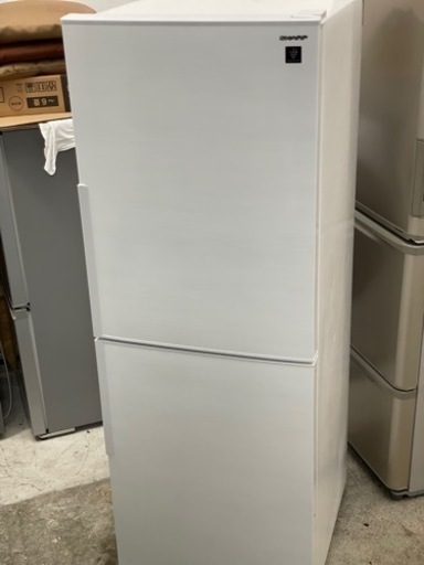 送料・設置込み可　冷蔵庫　280L SHARP 2020年