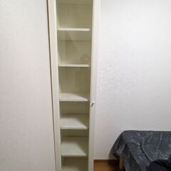 イケア　ガラス棚