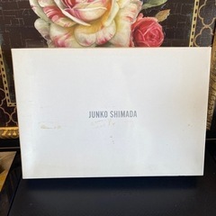 ジュンコシマダ タオル 新品未使用の画像