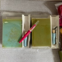 羊毛フェルト  ニードルフェルトの画像