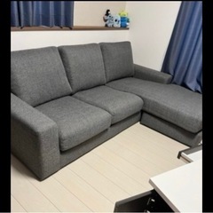 ⭐️無料・訳あり条件有り。家具 ソファ 3人掛けソファ