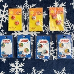 【値下げ・他商品と同時購入で値引き有り】アンパンマン　トーマス　...