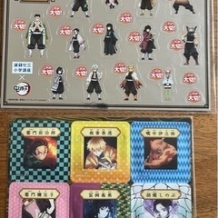 鬼滅の刃グッズ　6点セットの画像