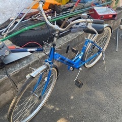 自転車 クロスバイク