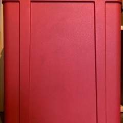 アンティーク　レトロ　タイプライター　ケース付の画像