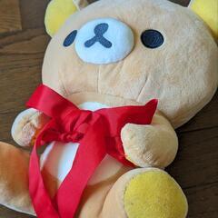 リラックマぬいぐるみの画像