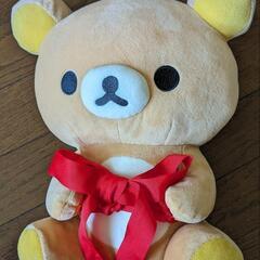 リラックマぬいぐるみ