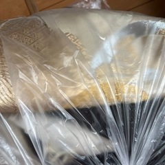 着物　 袷　道行　帯など リメイク　ハンドメイドの画像