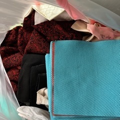 着物　 袷　道行　帯など リメイク　ハンドメイド