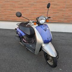 HONDA TODAY AF61トゥデイ 原付き スクーター