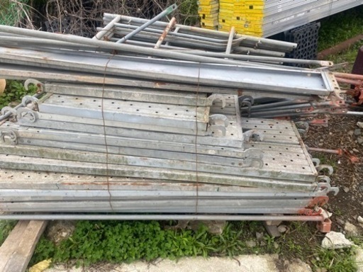 生活雑貨 洗濯用品 物干し竿、ロープ