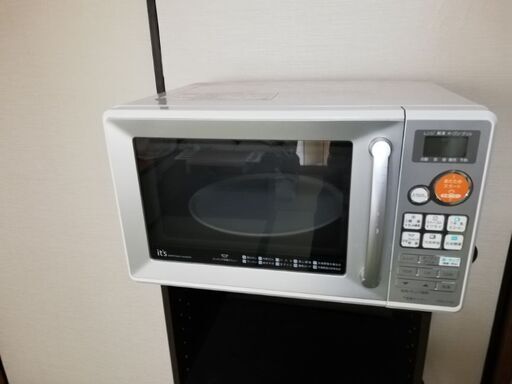SANYO電子レンジ 50/60Hz共用