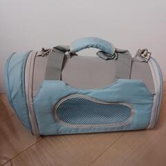 【中古】ペット キャリー バッグの画像