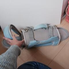 【中古】ペット キャリー バッグの画像