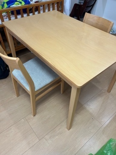 【決定】家具 ダイニングセット