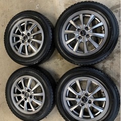 ホイールタイヤセット　　ヨコハマタイヤ　175/65R15 