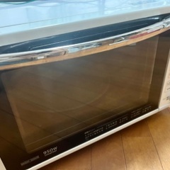 SHARP電子レンジRE-S7A-W