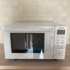 【商談中】オーブンレンジ 18L ホワイト