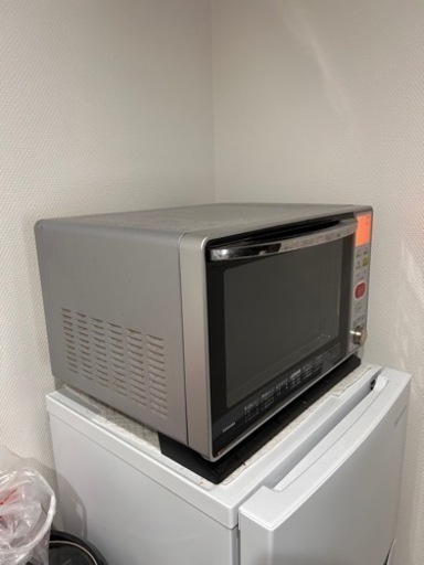 受け渡し確定】東芝オーブンレンジ　電子レンジ