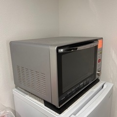 受け渡し確定】東芝オーブンレンジ　電子レンジ