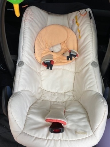 子供用品 ベビー用品 ベビーカー　新生児　
チャイルドシート　ISOFIX マキシコシ
