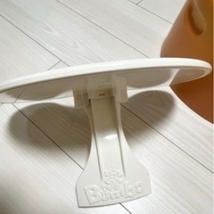 バンボ テーブル 子供用イス 椅子 ベビー用品 ベビー用イスの画像