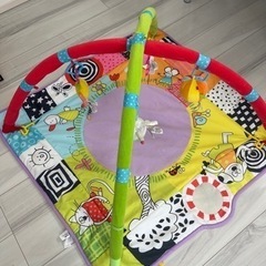 Taf＆toys プレイマット
