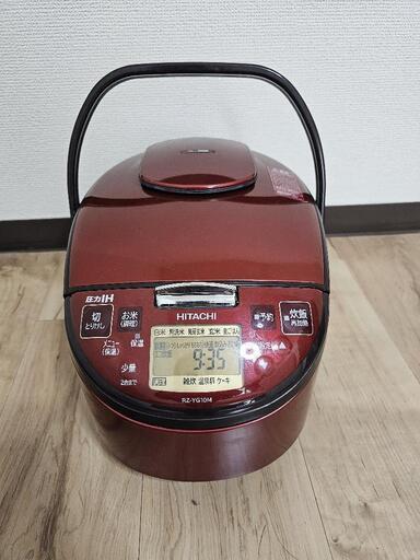 炊飯器