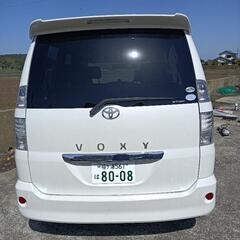 TOYOTA　ボクシー　85,000キロ