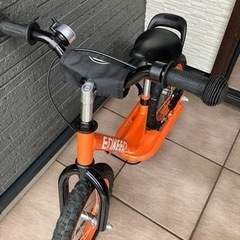 バランスバイクの画像