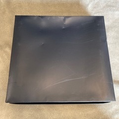 COMME CA ISM リバーシブルひざ掛けの画像