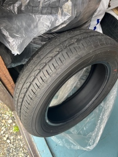 ソリオ　新車外し　タイヤ4本
