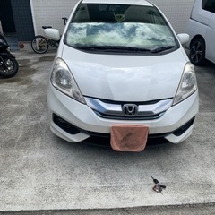 フィットシャトル　決まりました