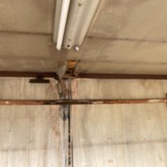 プレハブ倉庫 引き取り限定の方のみ　の画像