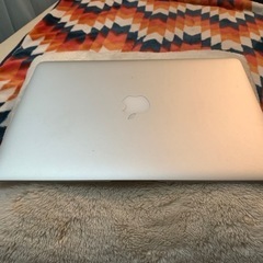 超美品バッテリーも長いです⭐️MacBook Air の画像