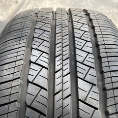 517-1）交換込み！225/60R17バリ山中古1本！21年製DELINTEの画像