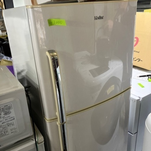留学生の皆さまから売約済み⭐︎その他各種電化製品もご一緒に⭐︎家電 キッチン家電 冷蔵庫