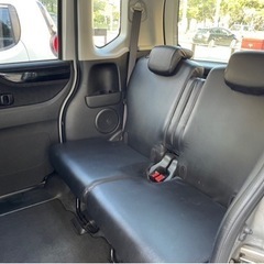 訳アリ　NBOX custom 24年式　走行約10万キロ　車検残り1年以上の画像