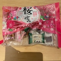 和菓子ファミリーパック　モナカなど