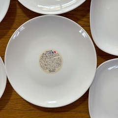 お皿　７枚セット　ヤマザキ春のパン祭り　生活雑貨 食器 プレートの画像