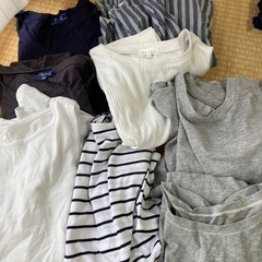 マタニティウェア、入院用前開きパジャマ、授乳服、妊婦帯の画像