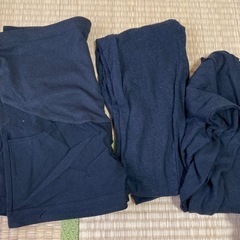 マタニティウェア、入院用前開きパジャマ、授乳服、妊婦帯の画像