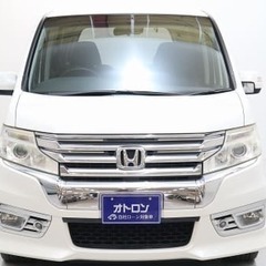 審査通過率９５％自社ローン安心ください(^^♪　ステップワゴンの画像