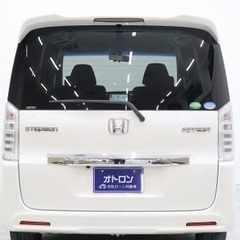 審査通過率９５％自社ローン安心ください(^^♪　ステップワゴンの画像