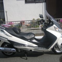 スカイウェイブ２５０S-2　美車ノーマル仕様　動画有り