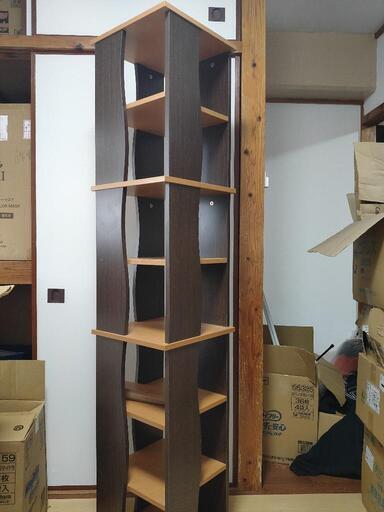 家具 収納家具 本棚【キャッシュレス決済対応可能！】