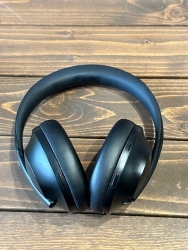 Bose 700 Noise Cancelling Headphones Black