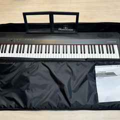 【美品】Roland GO:PIANO88 電子ピアノ（88鍵）